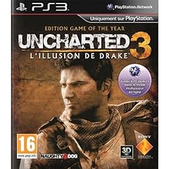 Uncharted illusion drake d'occasion  Livré partout en France