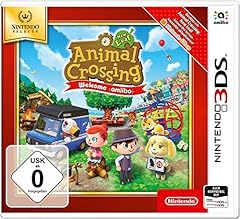 Usato, Animal Crossing: New Leaf - Welcome amiibo - Nintendo Selects - Nintendo 3DS [Edizione: Germania] usato  Spedito ovunque in Italia 