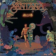 Santana amigos 1976 usato  Spedito ovunque in Italia 