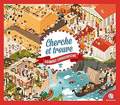 Cherche trouve grandes d'occasion  Livré partout en France