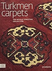 Turkmen carpets the gebraucht kaufen  Wird an jeden Ort in Deutschland
