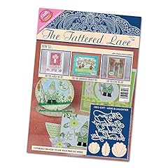 Tattered lace magazine for sale  Delivered anywhere in UK