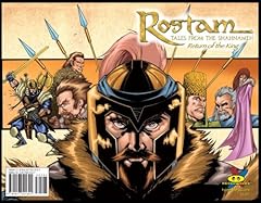 Rostam return king for sale  Delivered anywhere in USA 