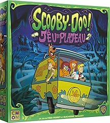 Asmodee cmon scooby d'occasion  Livré partout en France