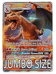 Jumbo size charizard for sale  Delivered anywhere in USA 