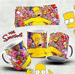 Mugtime simpsons homer for sale  Delivered anywhere in Ireland