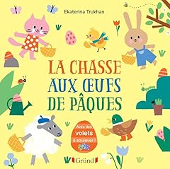 Chasse oeufs pâques d'occasion  Livré partout en Belgiqu