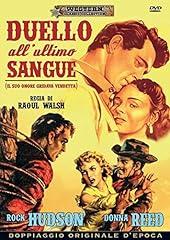 Duello All'Ultimo Sangue (1953) usato  Spedito ovunque in Italia 