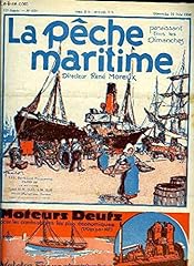 Pêche maritime. 13ème d'occasion  Livré partout en France