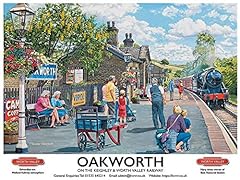 Oakworth keighley worth for sale  Delivered anywhere in UK