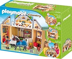 Playmobil 5418 reitstall gebraucht kaufen  Wird an jeden Ort in Deutschland