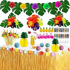 Tropical luau party for sale  Delivered anywhere in USA 