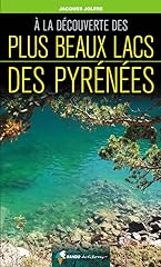 Beaux lacs pyrenees d'occasion  Livré partout en France