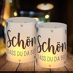 Windlicht tischdeko geburtstag gebraucht kaufen  Wird an jeden Ort in Deutschland