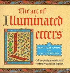 Art illuminated letters for sale  Delivered anywhere in UK
