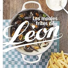 Moules frites léon d'occasion  Livré partout en France