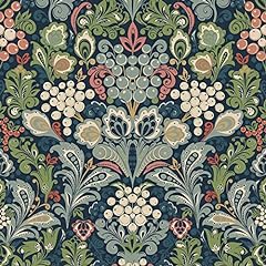 Jiffdiff botanical wallpaper for sale  Delivered anywhere in USA 