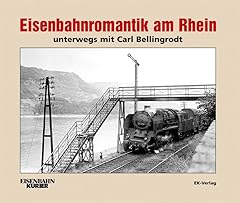 Eisenbahnromantik rhein unterw gebraucht kaufen  Wird an jeden Ort in Deutschland