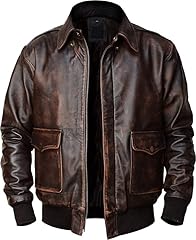 Aviator brown real for sale  Delivered anywhere in USA 
