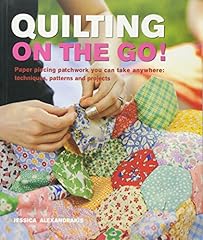 Quilting paper piecing for sale  Delivered anywhere in UK