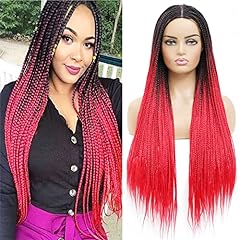 Rosebony braided wigs for sale  Delivered anywhere in Ireland
