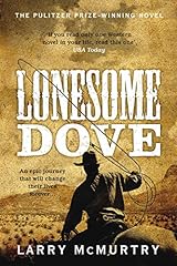 Lonesome dove pulitzer for sale  Delivered anywhere in UK