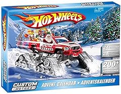 Hot wheels adventskalender gebraucht kaufen  Wird an jeden Ort in Deutschland