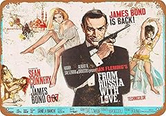 Mulica james bond usato  Spedito ovunque in Italia 