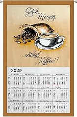 Calendrier mural tissu d'occasion  Livré partout en France
