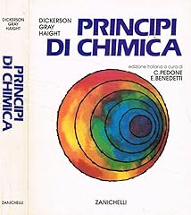 Principi chimica usato  Spedito ovunque in Italia 