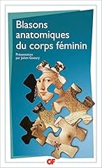 Blasons anatomiques corps d'occasion  Livré partout en Belgiqu