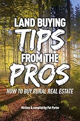 Land buying tips for sale  Delivered anywhere in USA 