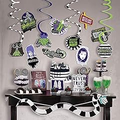 Beetlejuice room decorating for sale  Delivered anywhere in USA 