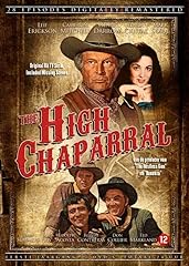 High chaparral for sale  Delivered anywhere in UK