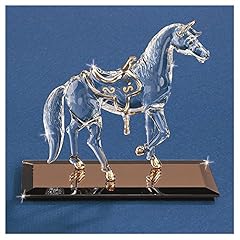 Horse glass figurine for sale  Delivered anywhere in USA 