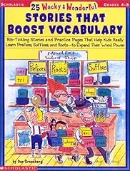 Vocabulary comic strips for sale  Delivered anywhere in USA 