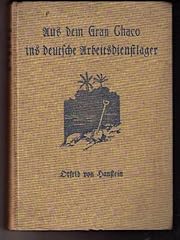 Dem gran chaco gebraucht kaufen  Wird an jeden Ort in Deutschland