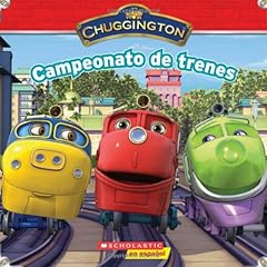 Chuggington campeonato trenes d'occasion  Livré partout en France