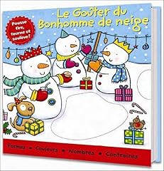 Goûter noël bonhomme d'occasion  Livré partout en Belgiqu
