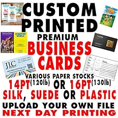 Jlc business cards for sale  Delivered anywhere in USA 