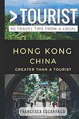 Greater tourist hong for sale  Delivered anywhere in UK