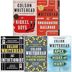 Colson whitehead collection gebraucht kaufen  Wird an jeden Ort in Deutschland