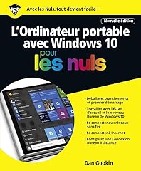 Ordinateur portable windows d'occasion  Livré partout en France