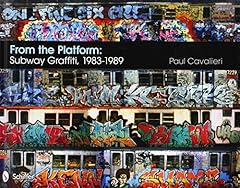 Platform subway graffiti for sale  Delivered anywhere in USA 