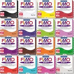 Fimo soft assorted for sale  Delivered anywhere in UK