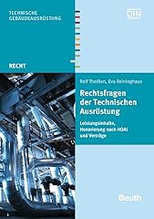 Rechtsfragen technischen ausr� gebraucht kaufen  Wird an jeden Ort in Deutschland