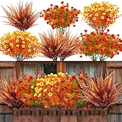 Bundles artificial fall for sale  Delivered anywhere in USA 