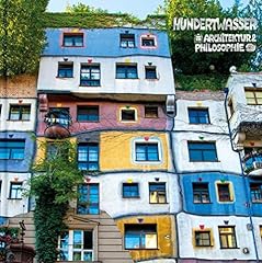 Hundertwasser architektur phil gebraucht kaufen  Wird an jeden Ort in Deutschland