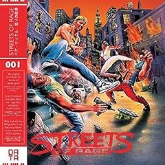 Streets rage coloured d'occasion  Livré partout en France