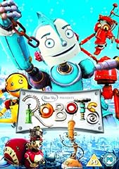 Robots dvd for sale  Delivered anywhere in UK